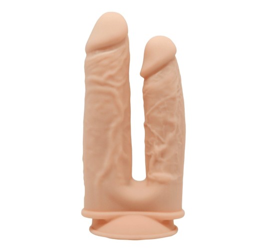 Dildo-SD.Model 1 (8"&7") SZ01 Flesh BOX